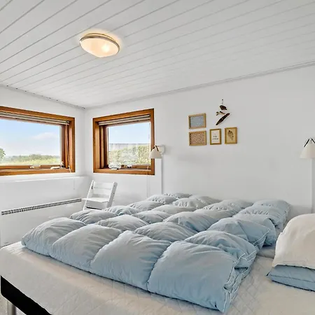 Hébergement de vacances 3 Bedroom Cozy In Juelsminde Sonderby (Midtjylland)