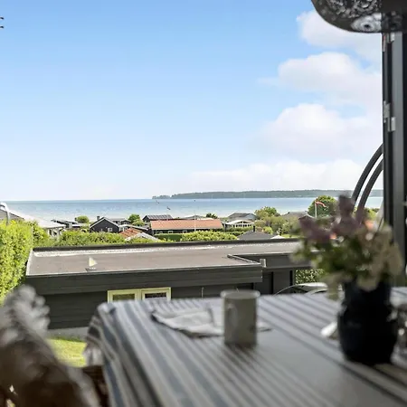 Hébergement de vacances 3 Bedroom Cozy In Juelsminde Sonderby (Midtjylland)