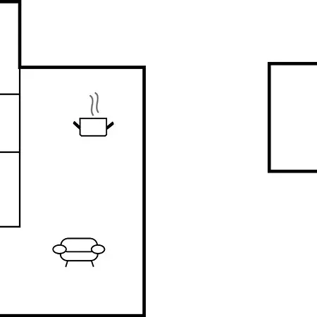 3 Bedroom Cozy In Juelsminde Hébergement de vacances *