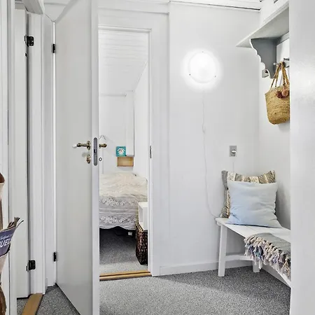 Hébergement de vacances 3 Bedroom Cozy In Juelsminde *