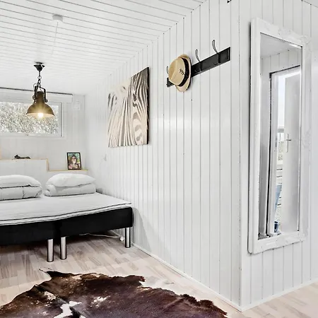 Hébergement de vacances 3 Bedroom Cozy In Juelsminde Sonderby (Midtjylland)